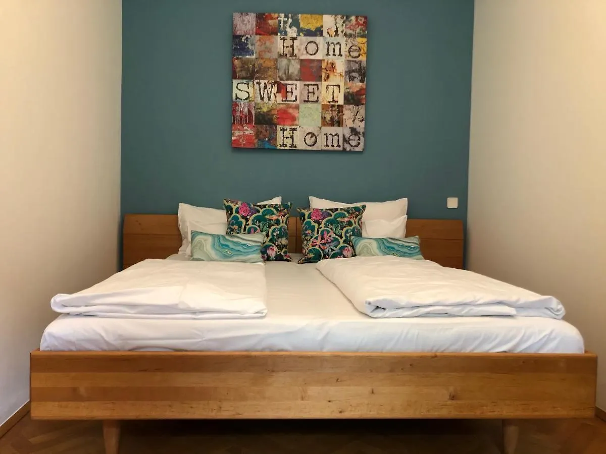 Apartment Schonbrunn Vienna Austria