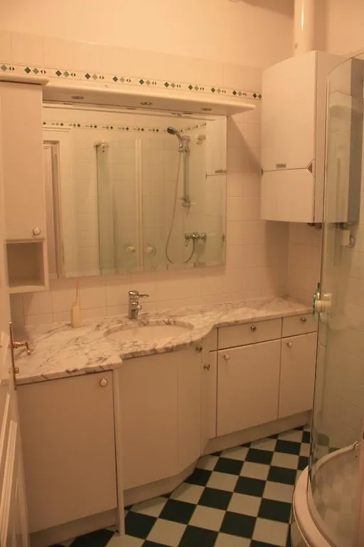 Apartment Schonbrunn Vienna Austria
