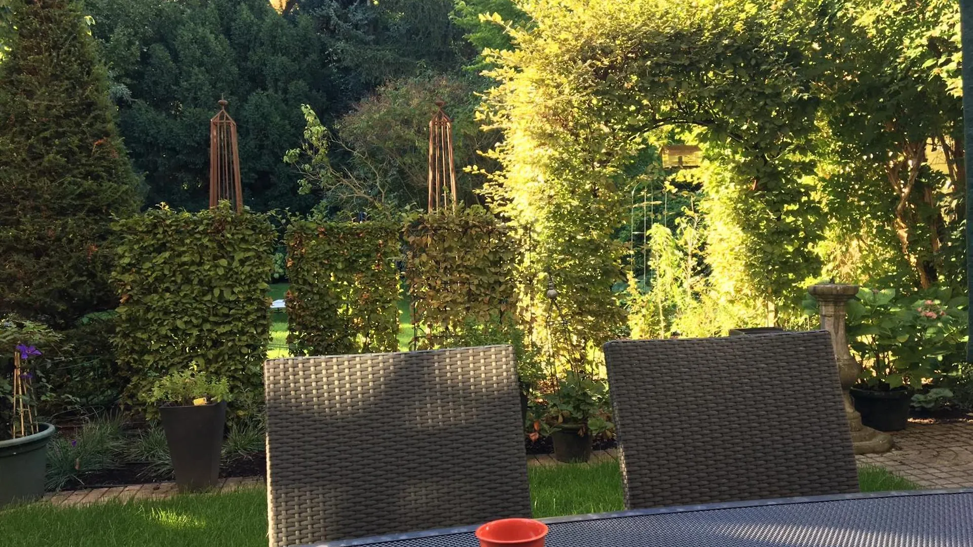 Apartment Schonbrunn Vienna