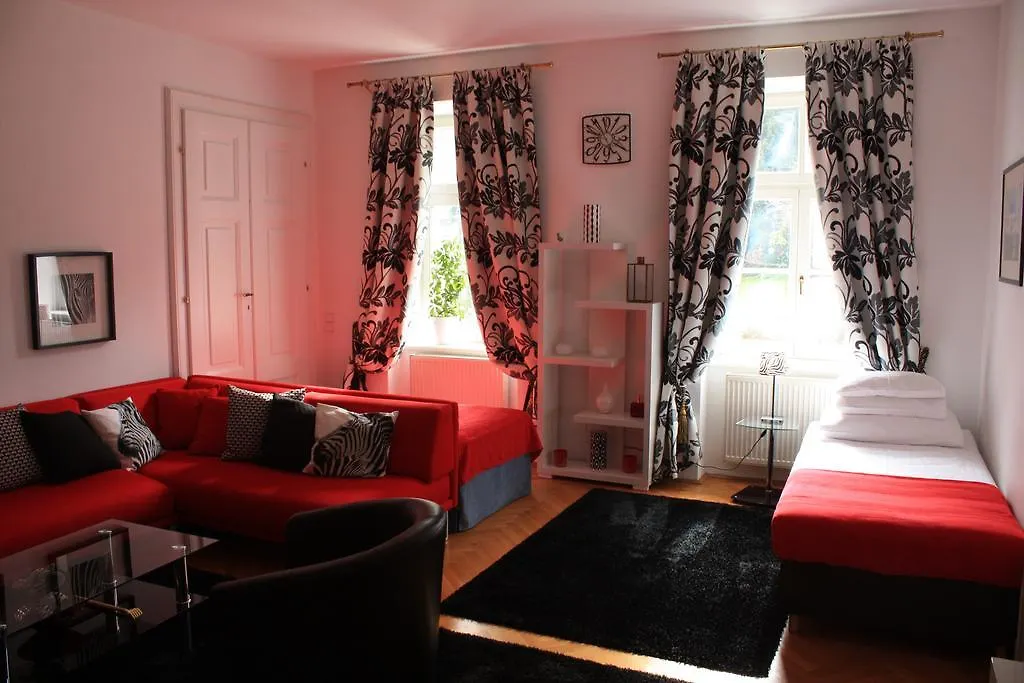 Apartment Schonbrunn Vienna Austria