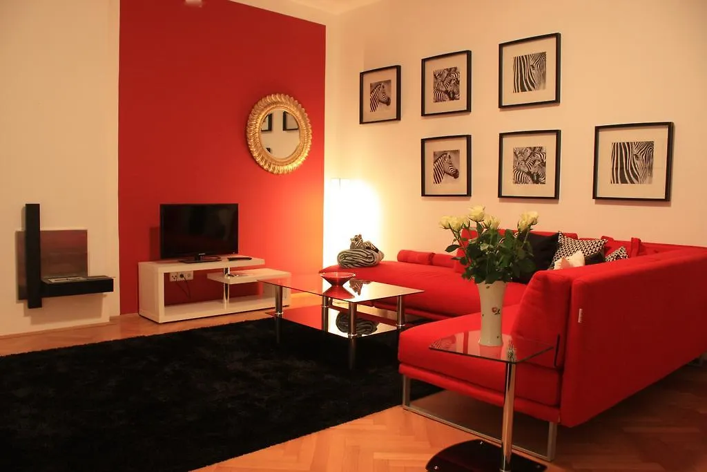 Apartment Schoenbrunn Wien