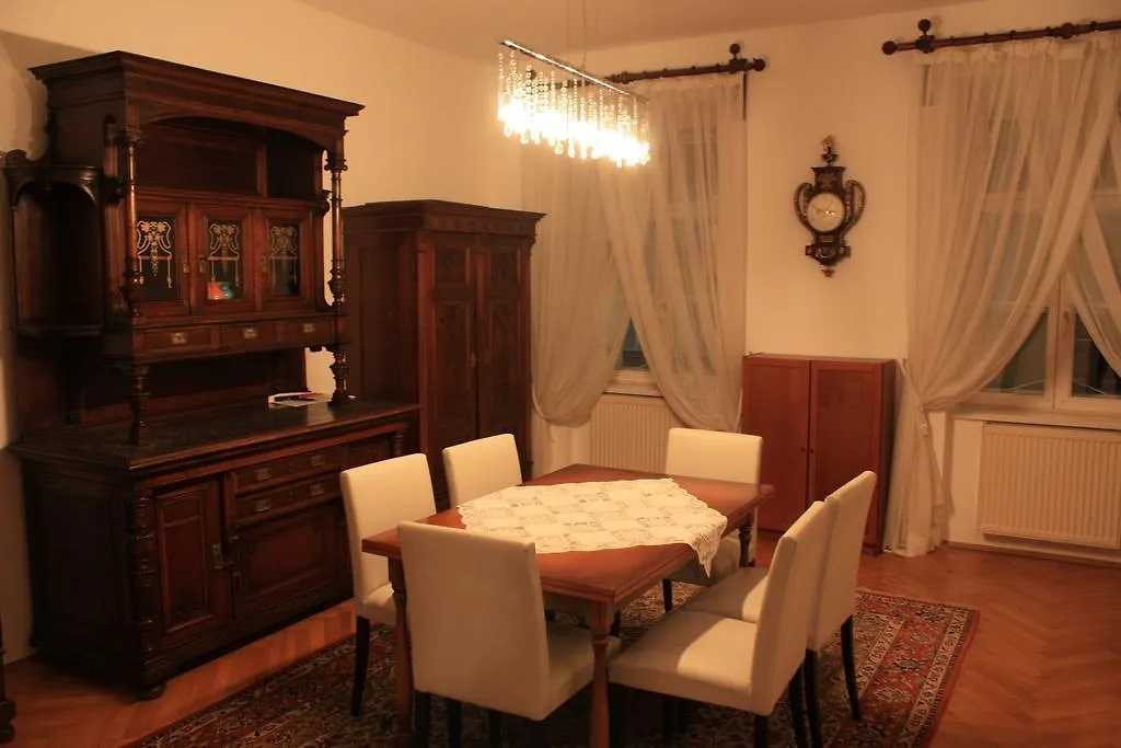 Apartment Schonbrunn Vienna 0*,