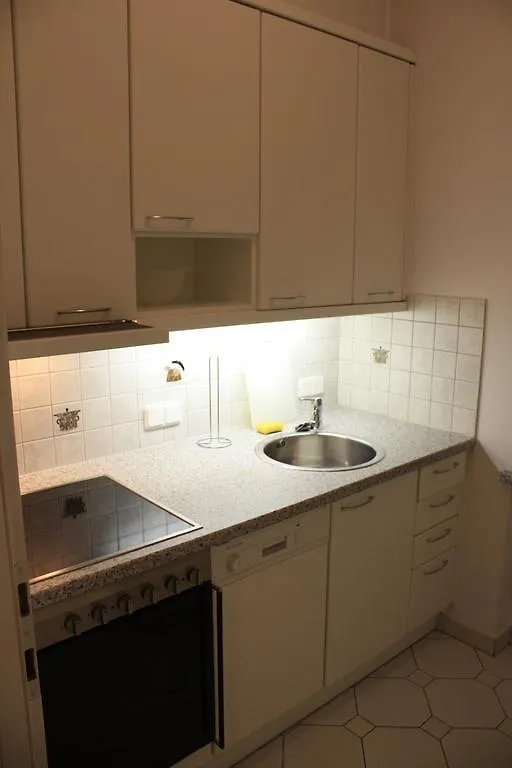 Apartment Schonbrunn Vienna
