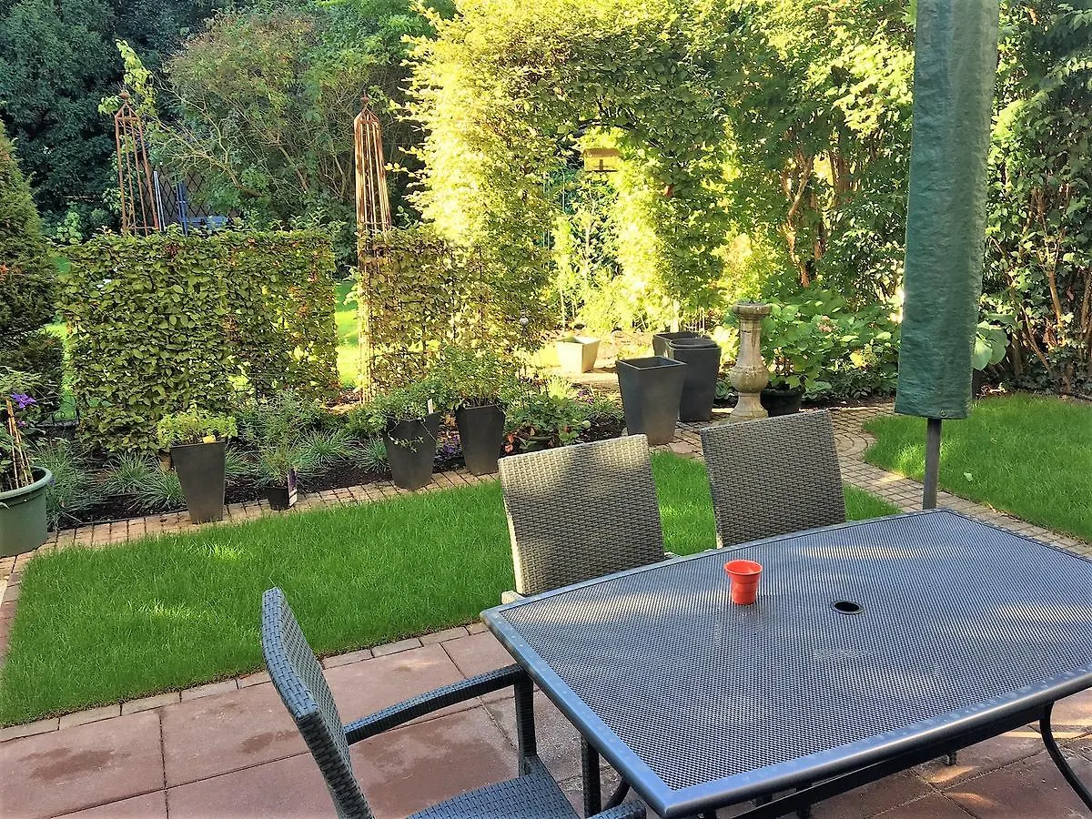 Apartment Schonbrunn Vienna